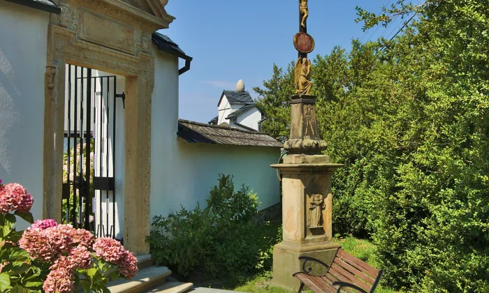 Kostel svatého Martina (Měrotín)