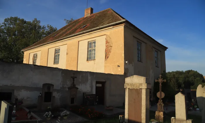 Kostel svatého Martina (Onšov)
