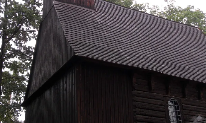 Kostel svatého Martina (Žárová)