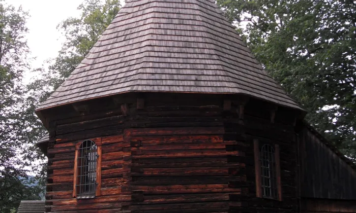 Kostel svatého Martina (Žárová)