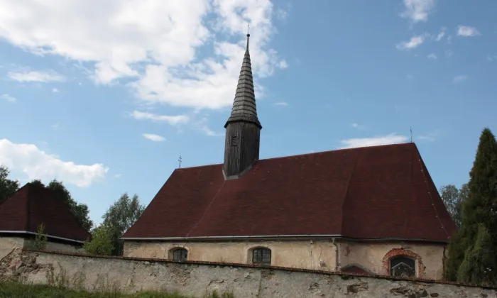 Kostel svatého Martina (Dolní Oldřiš)