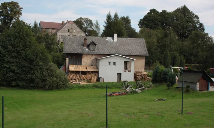 Kostel svatého Martina (Dolní Oldřiš)