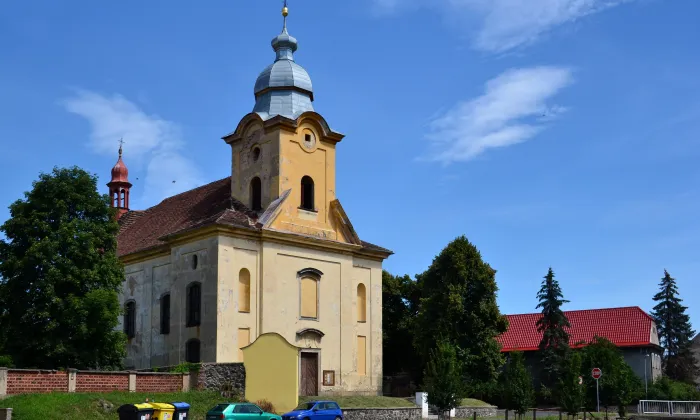 Kostel svatého Martina (Rtyně nad Bílinou)