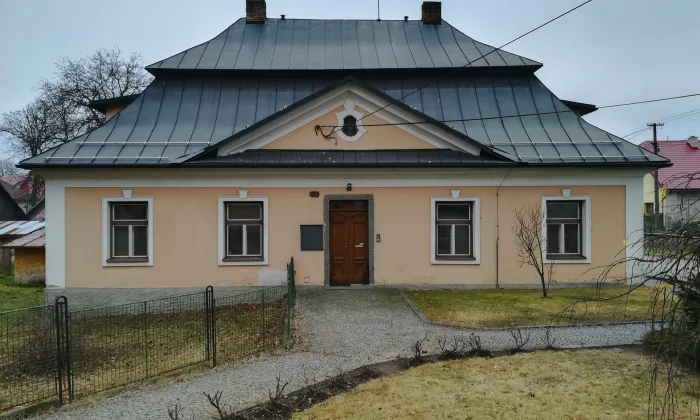 Kostel svatého Martina (Jámy)