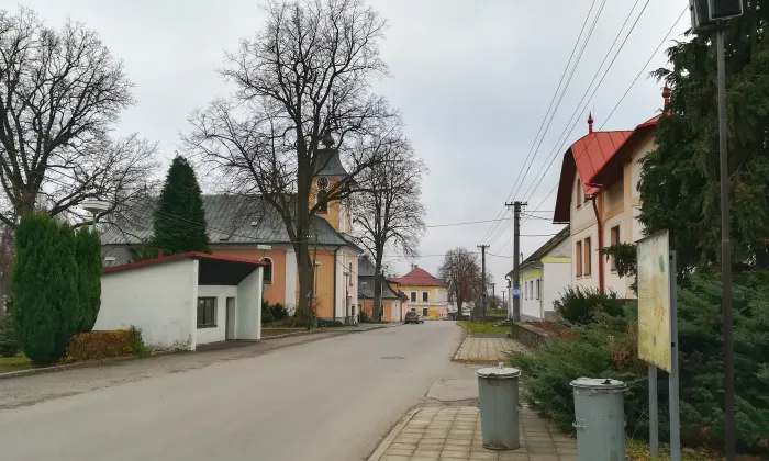 Kostel svatého Martina (Jámy)