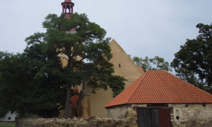Kostel svatého Martina (Břvany)