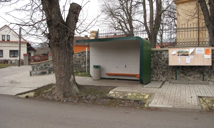 Kostel svatého Martina (Solany)