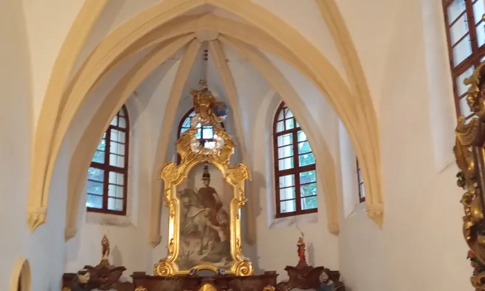 Kostel svatého Martina (Solany)