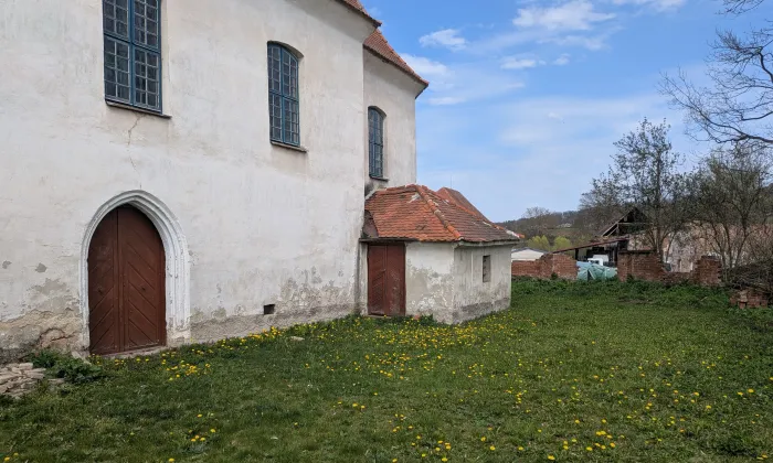 Kostel svatého Martina (Očihov)