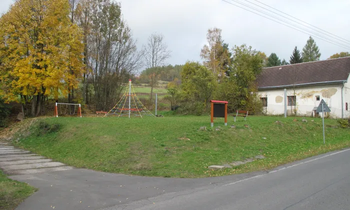 Kostel svatého Martina (Široká Niva)