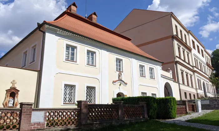 Kostel svatého Martina (Mladá Vožice)