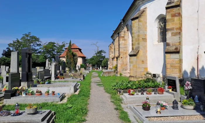Kostel svatého Martina (Kostelec nad Labem)