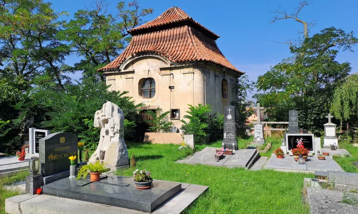 Kostel svatého Martina (Kostelec nad Labem)