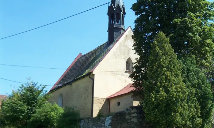 Kostel svatého Martina (Racov)