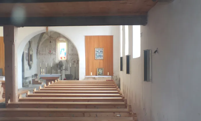 Kostel svatého Martina (Polná na Šumavě)