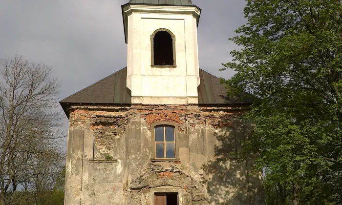 Kostel svatého Matouše (Deštné v Orlických horách)
