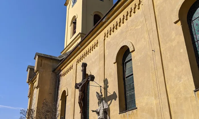 Kostel svatého Matouše (Malotice)