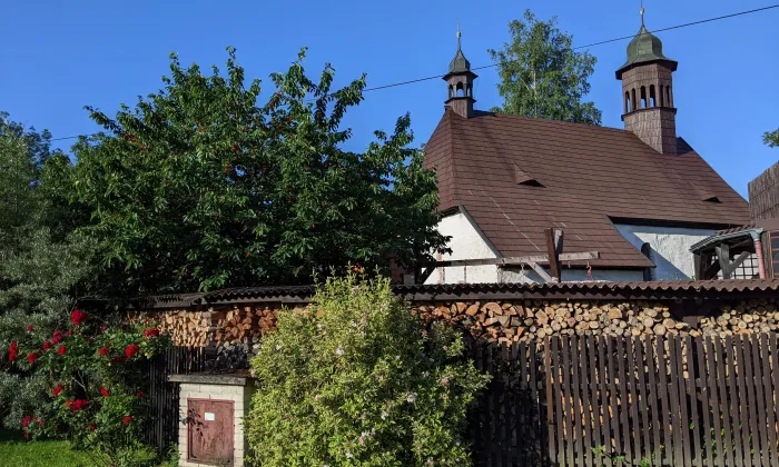 Kostel svatého Michaela (Nová Role)