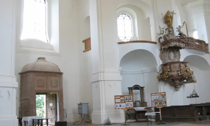 Kostel svatého Michaela archanděla (Smržovka)