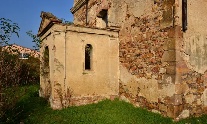 Kostel svatého Michaela archanděla (Všestudy)