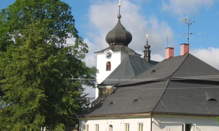 Kostel svatého Mikuláše (Nížkov)