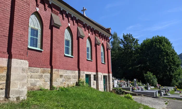 Kostel svatého Mikuláše (Nýdek)