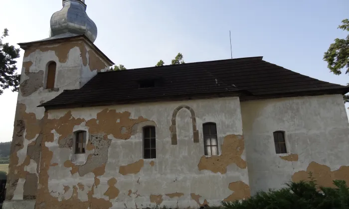 Kostel svatého Mikuláše (Žlutice)