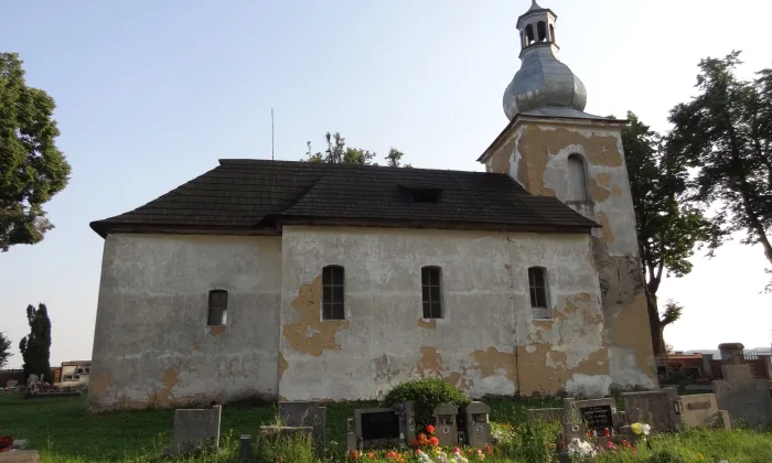 Kostel svatého Mikuláše (Žlutice)