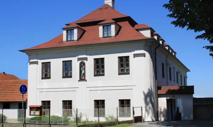 Kostel svatého Mikuláše (Sebranice)