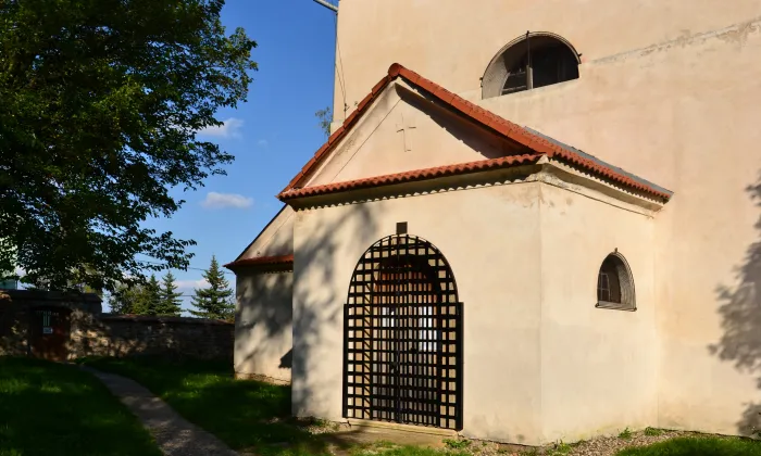 Kostel svatého Mikuláše (Droužkovice)