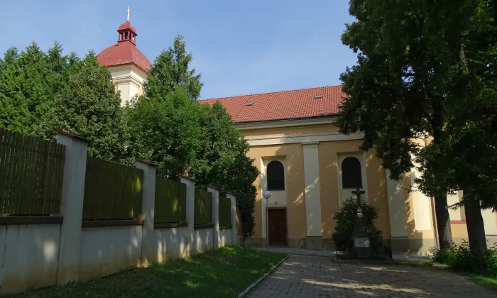 Kostel svatého Mikuláše (Malenovice)