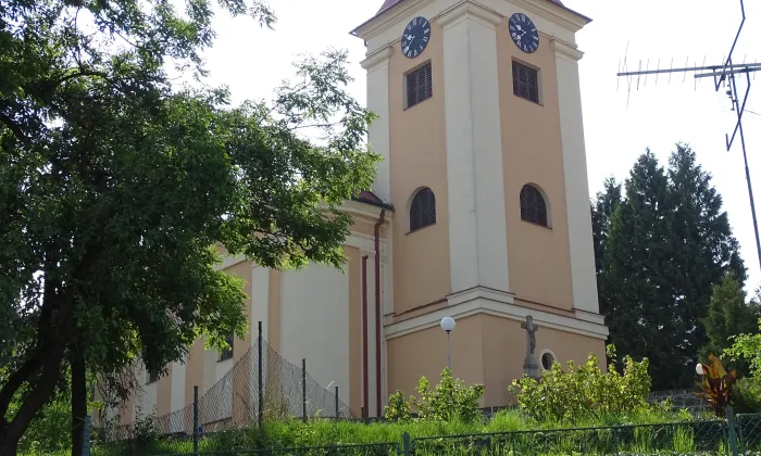 Kostel svatého Mikuláše (Malenovice)