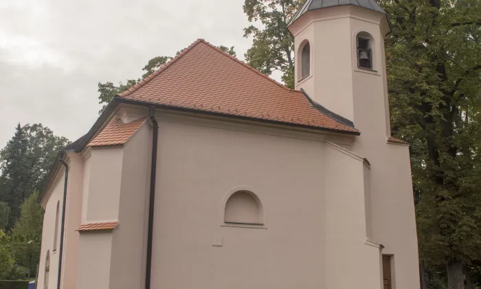 Kostel svatého Mikuláše (Miroslavské Knínice)