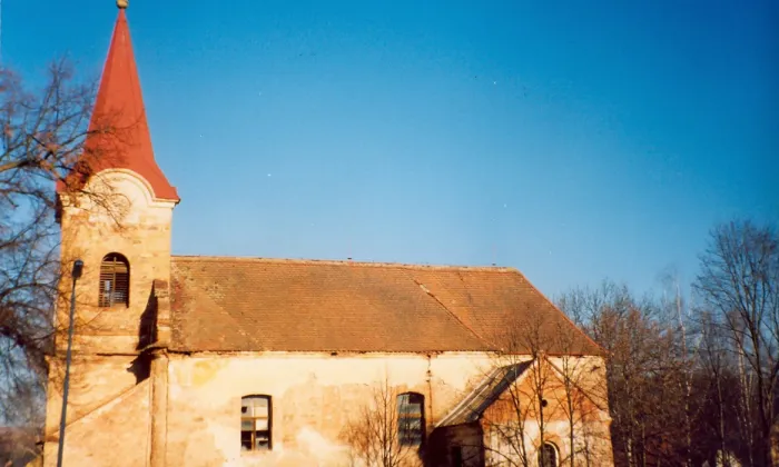 Kostel svatého Mikuláše (Běsno)