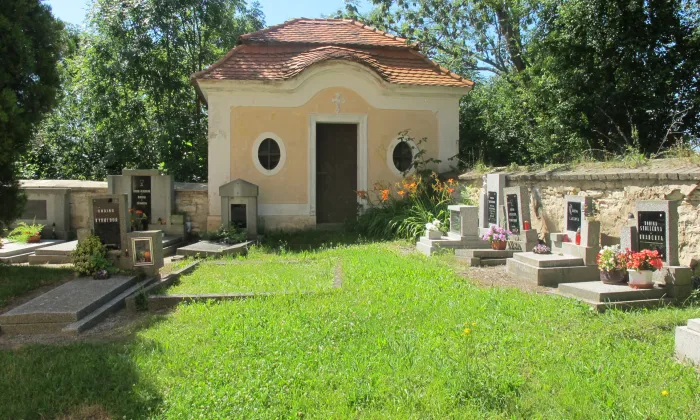 Kostel svatého Mikuláše (Orasice)