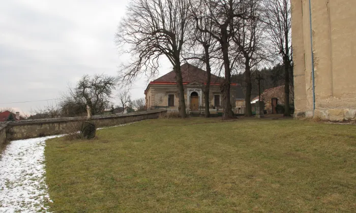Kostel svatého Mikuláše (Žerčice)