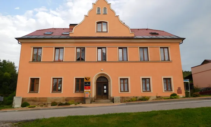 Kostel svatého Mikuláše (Horní Brusnice)