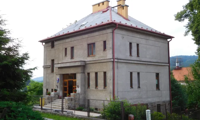 Kostel svatého Mikuláše (Horní Brusnice)