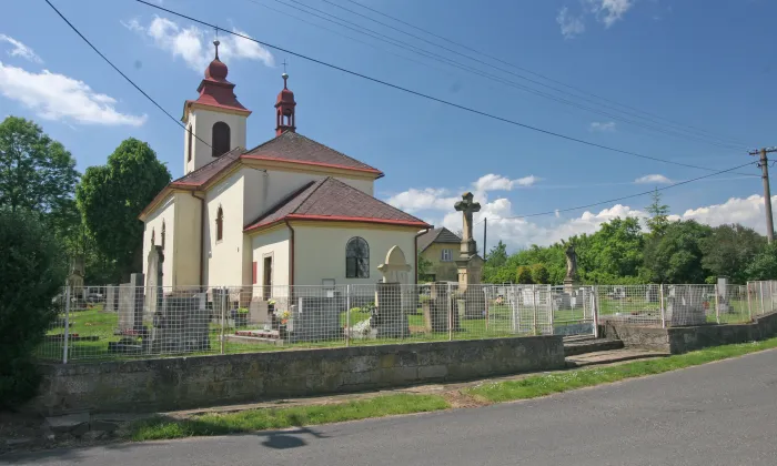Kostel svatého Mikuláše (Choteč)