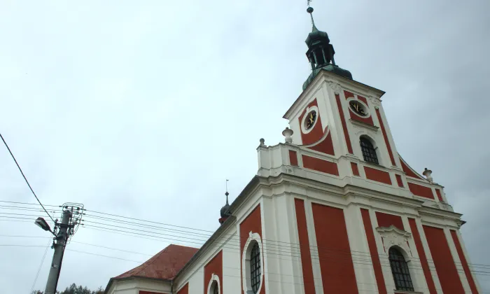 Kostel svatého Mikuláše (Lichnov)