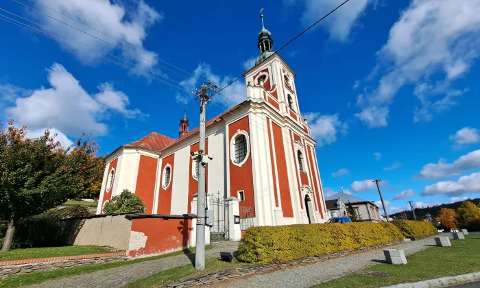 Kostel svatého Mikuláše (Lichnov)