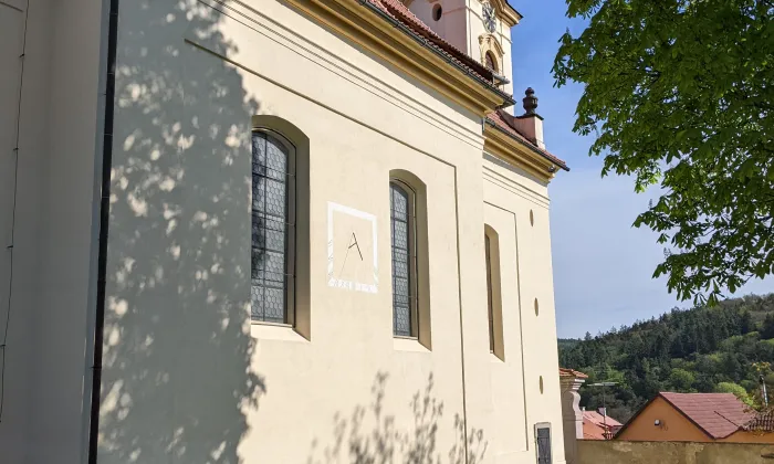 Kostel svatého Mikuláše (Jince)