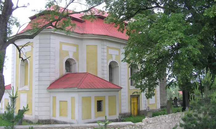 Kostel svatého Mikuláše (Telce)