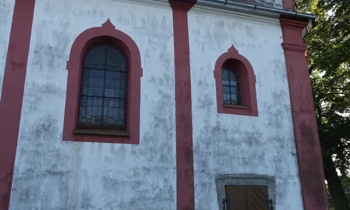 Kostel svatého Mikuláše (Prostiboř)