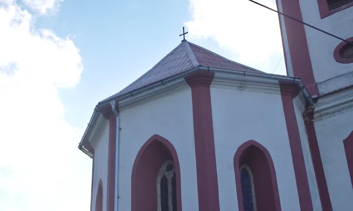 Kostel svatého Mikuláše (Prostiboř)