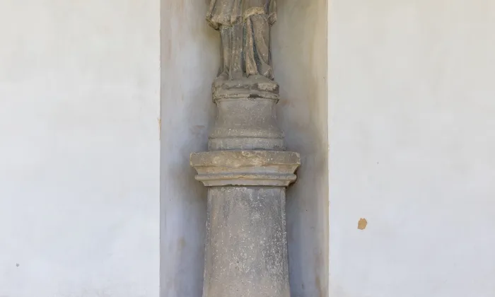 Kostel svatého Mikuláše (Slabce)