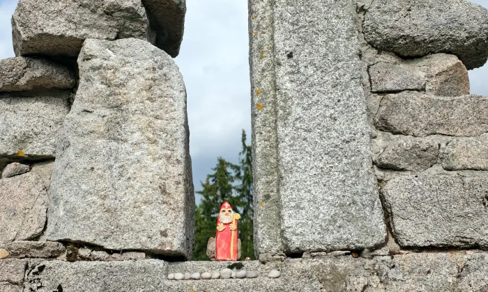 Kostel svatého Mikuláše v Třídomí