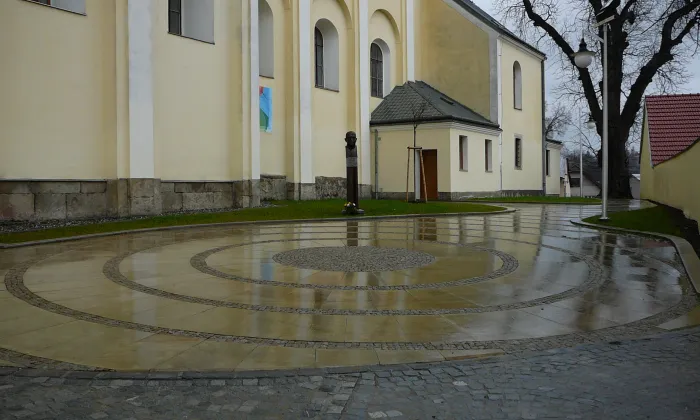 Kostel svatého Mikuláše ve Fryštáku