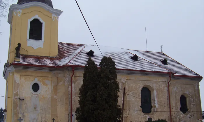 Kostel svatého Mořice (Řevnice)