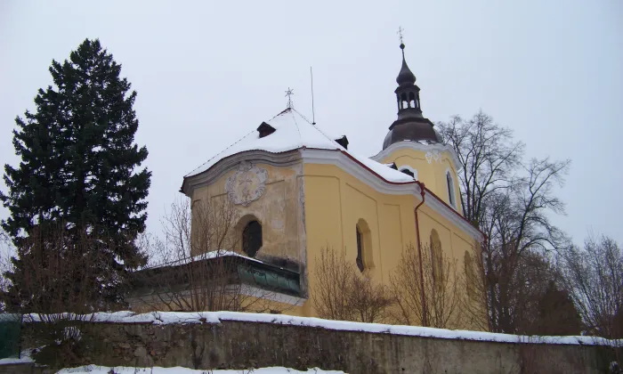 Kostel svatého Mořice (Řevnice)